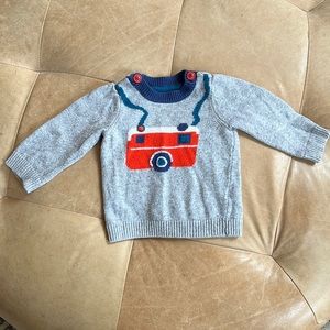 BabyBoden 6-2 month sweater